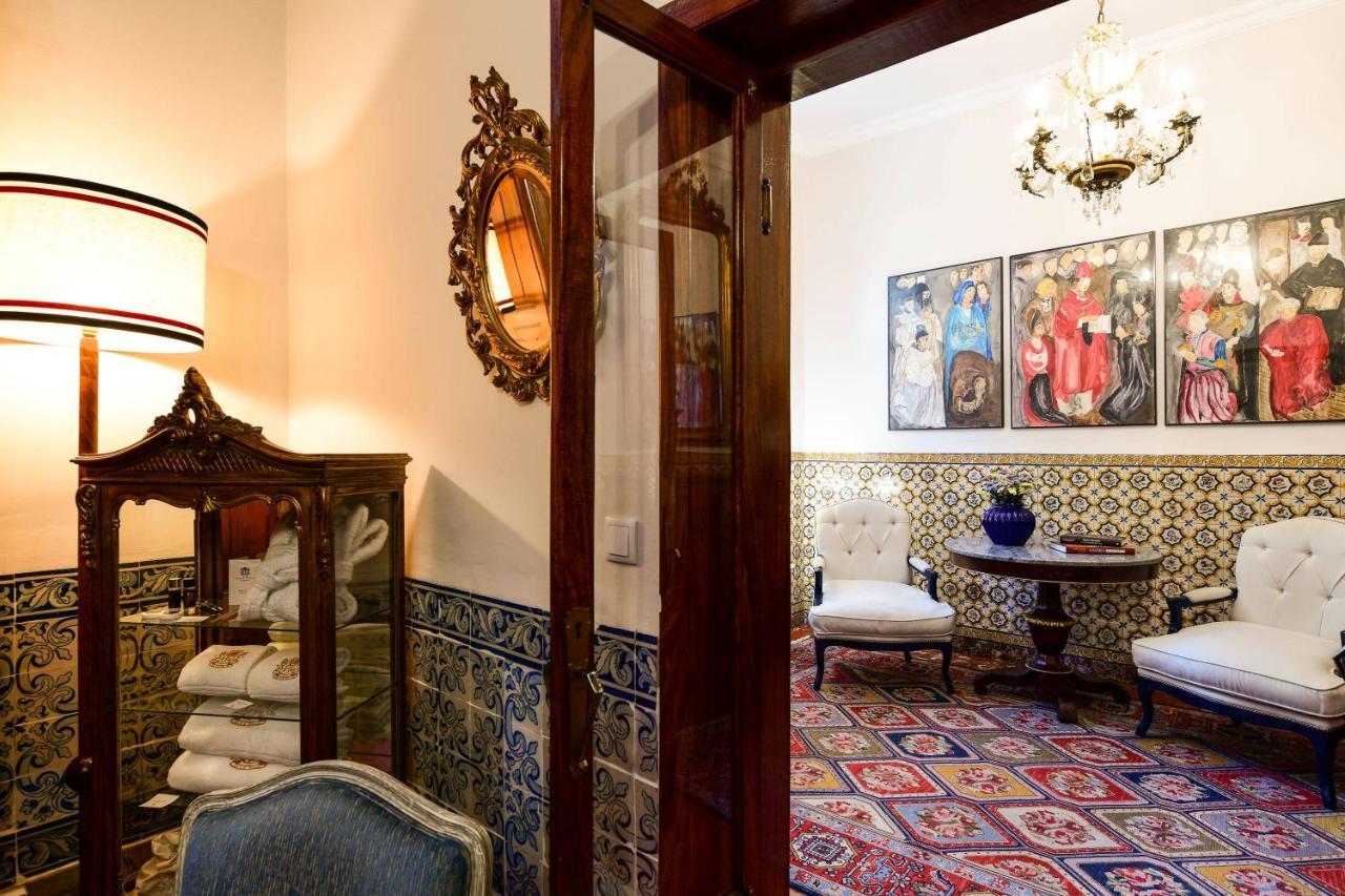 Hotel Casa De Sao Mamede