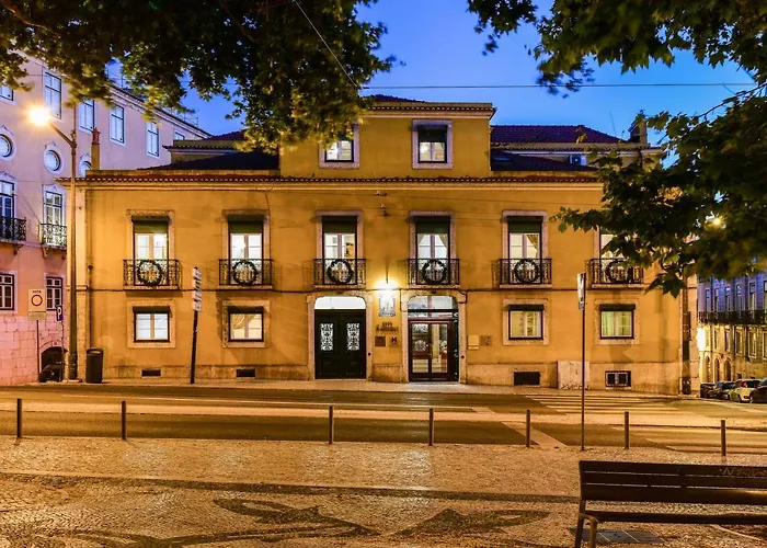 Casa De Sao Mamede Hotel