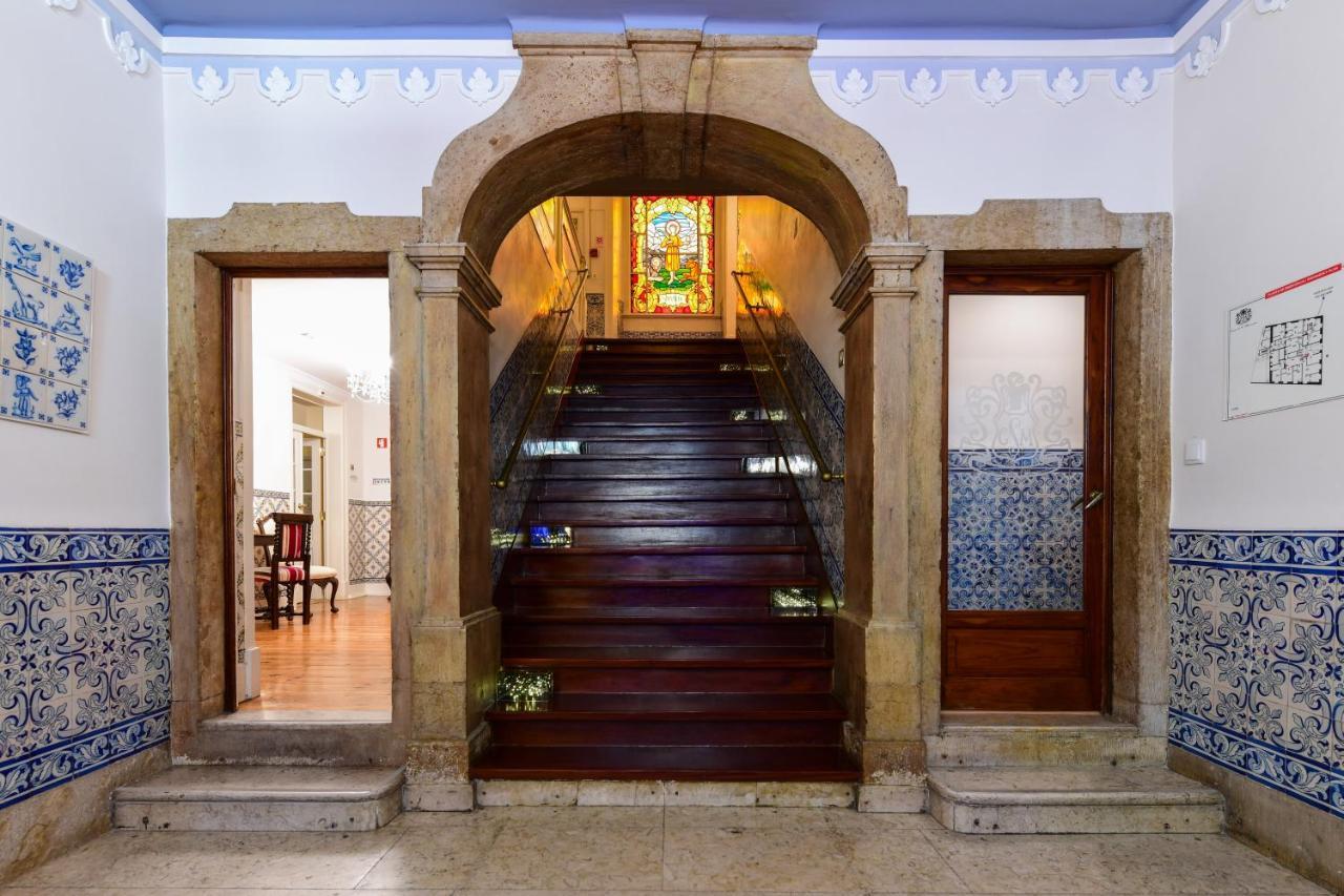 Casa De Sao Mamede Hotel