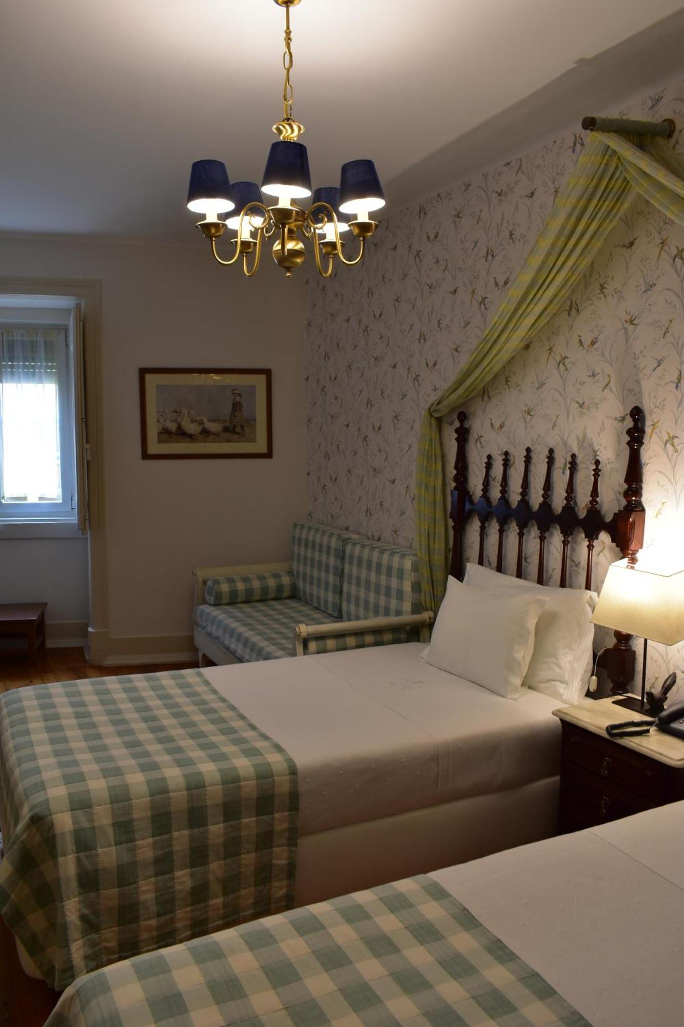 Casa De Sao Mamede Hotel 3*