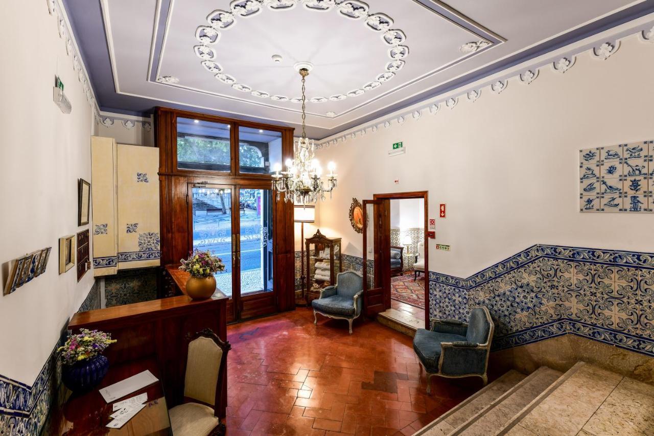 Casa De Sao Mamede 3* Lisbon