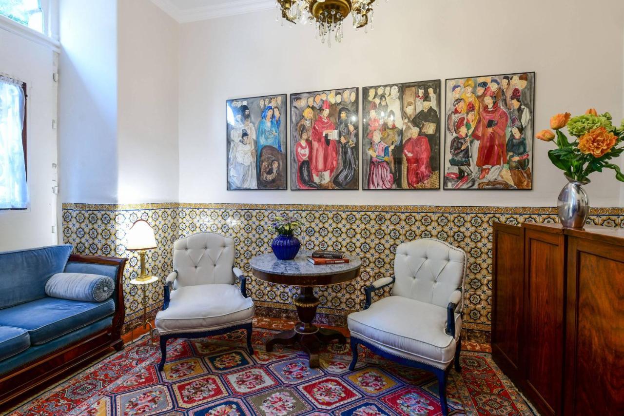 Casa De Sao Mamede 3*