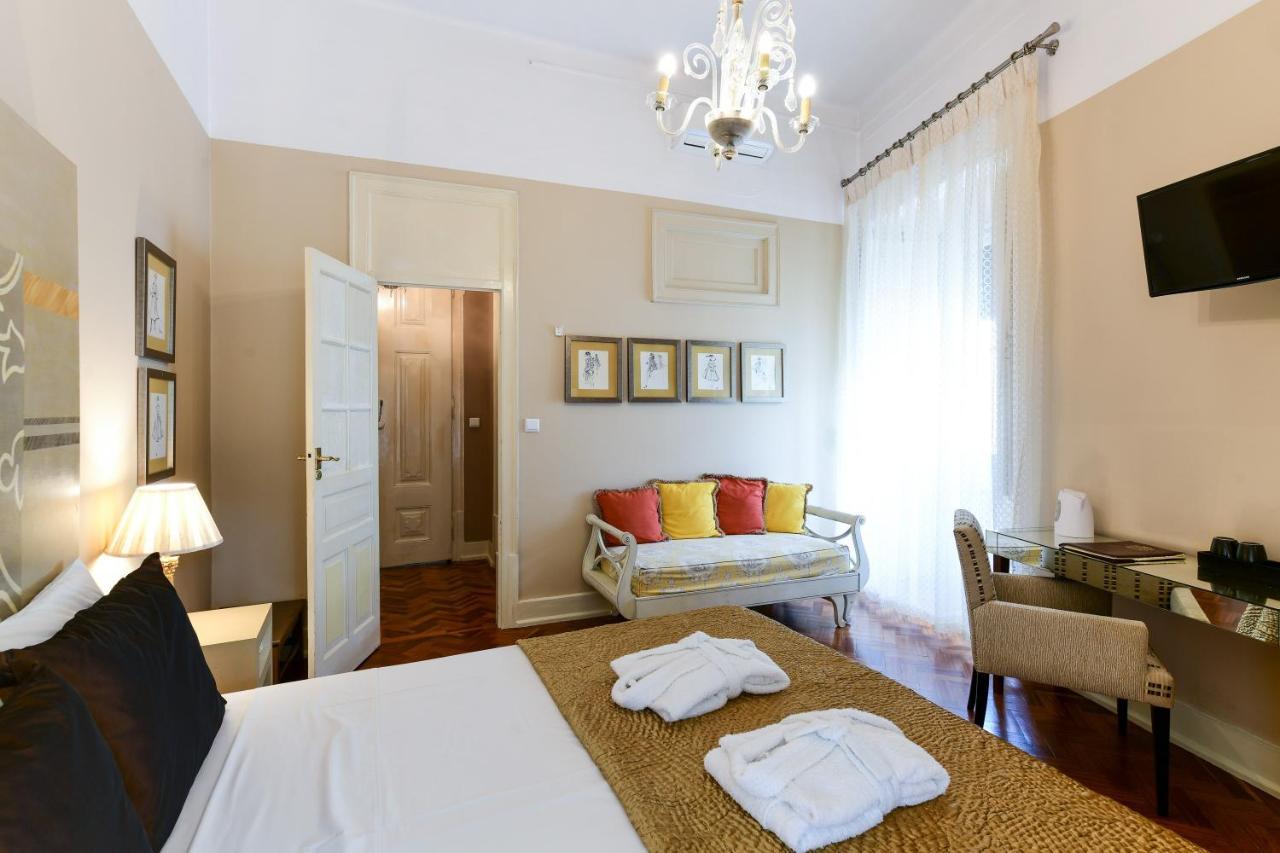 Casa De Sao Mamede 3* Lisbon