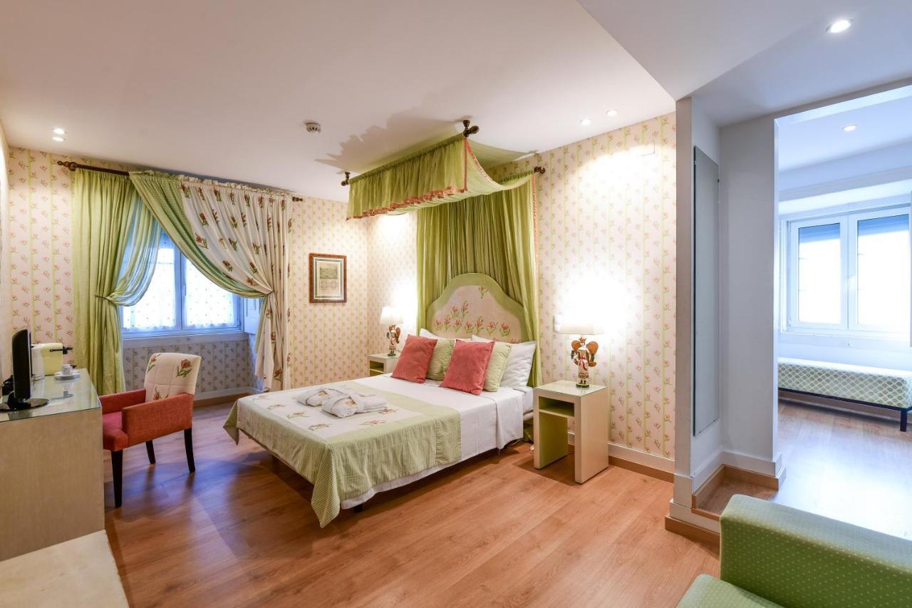 Casa De Sao Mamede Hotel Lisboa