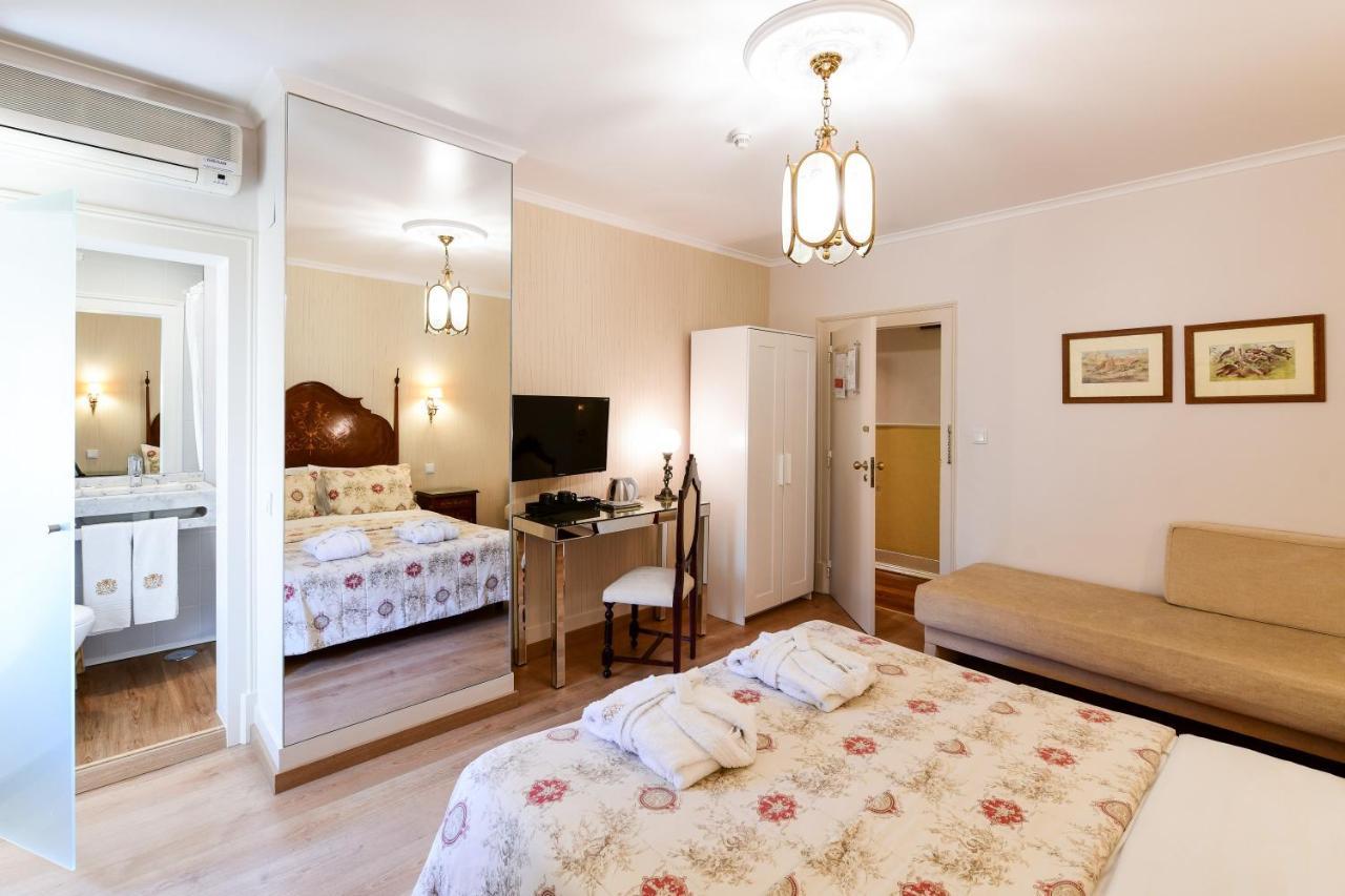 Casa De Sao Mamede Hotel Lisboa