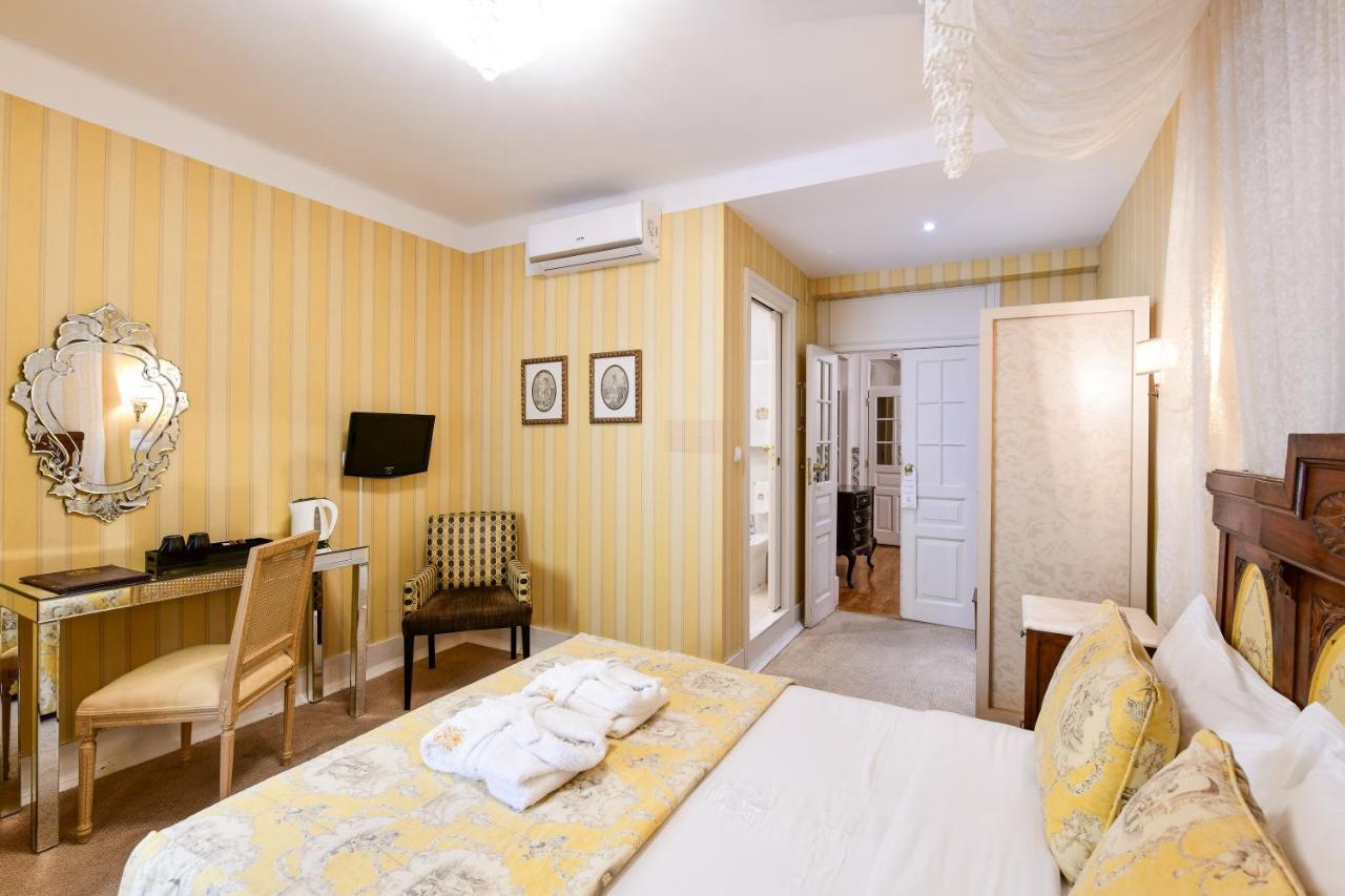 Hotel Casa De Sao Mamede Lisboa